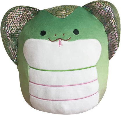 Squishmallows by KellyToy 12" Cobra Snake Khaled - New Limited Edition December 2021!