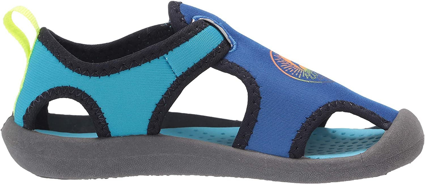 OshKosh B'Gosh Unisex-Child Boys Aquatic Water Shoe