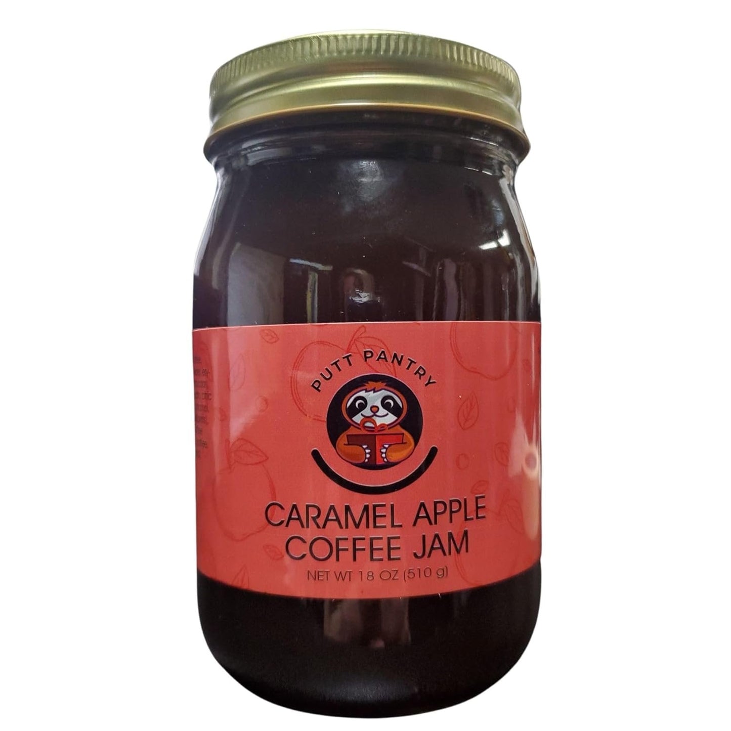 Putt Pantry Gourmet Jam Jelly Spread