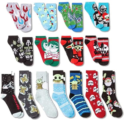 Socks Advent Calendar