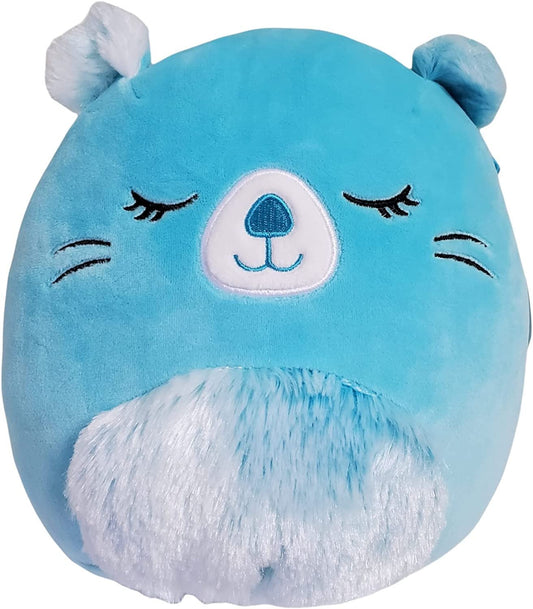 Squishmallows BARA the BEAVER 8"H NWT