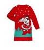 Minnie Mouse Girls Christmas Sweater Dress