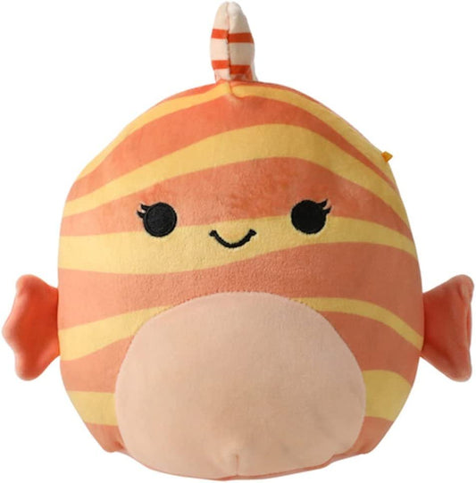 Squishmallows Lucienne the Clownfish Plush  7.5 in