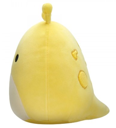 Squishmallows Official Kellytoys Zarina the Banana Slug 12" Inch Plush Toy