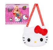 Purse Pets, Sanrio Hello Kitty and Friends, Hello Kitty Interactive Pet Toy and Handbag with over 30 Sounds and Reactions, Kids Toys for Girls