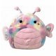 Squishmallows Wren The Butterfly 16 Inch Plush