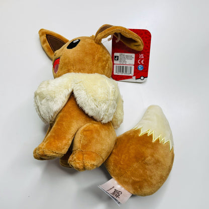 Pokemon 8" Plush Eevee