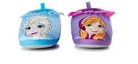 Disney Frozen Plush Slippers, Sizes 7/8