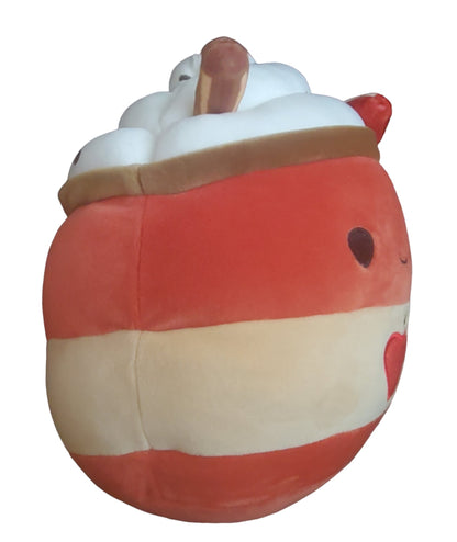 Squishmallows Official Kellytoys Plush 8 Inch Mead the Apple Cider Drink Food Fall Squad Ultimate Soft Plush Stuffed Toy