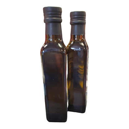 Wegmans Sicilian Lemon Flavored Virgin Olive Oil for Dressings, Fish, Pasta and Poultry, 2 pack, 8.4 fl oz each