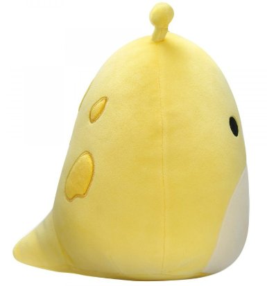 Squishmallows Official Kellytoys Zarina the Banana Slug 12" Inch Plush Toy