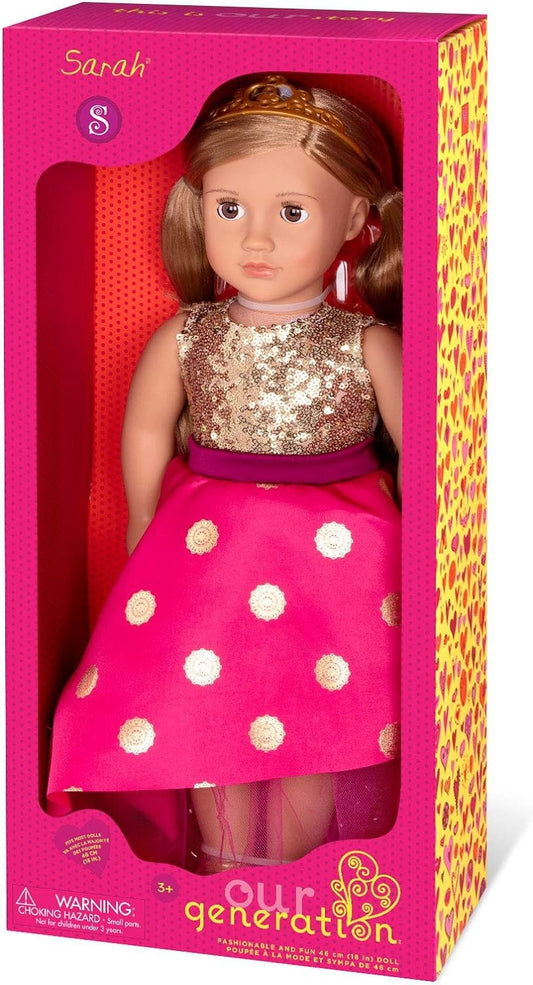 Our Generation Regular Doll - Sarah