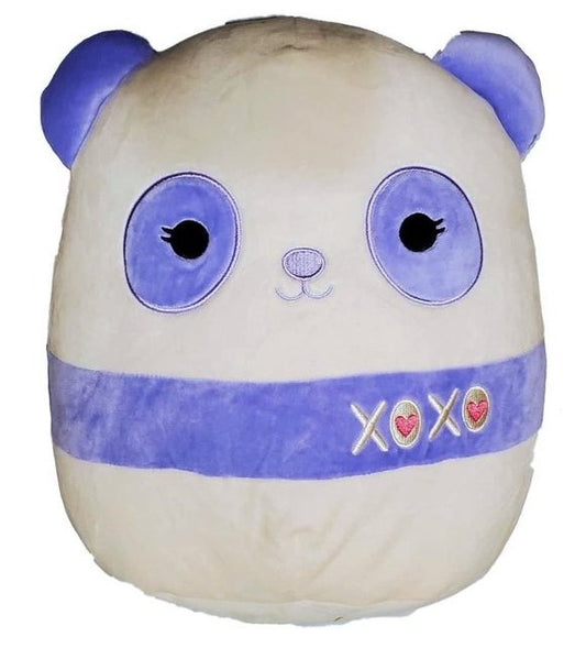 Prescott Panda valentines Squishmallow