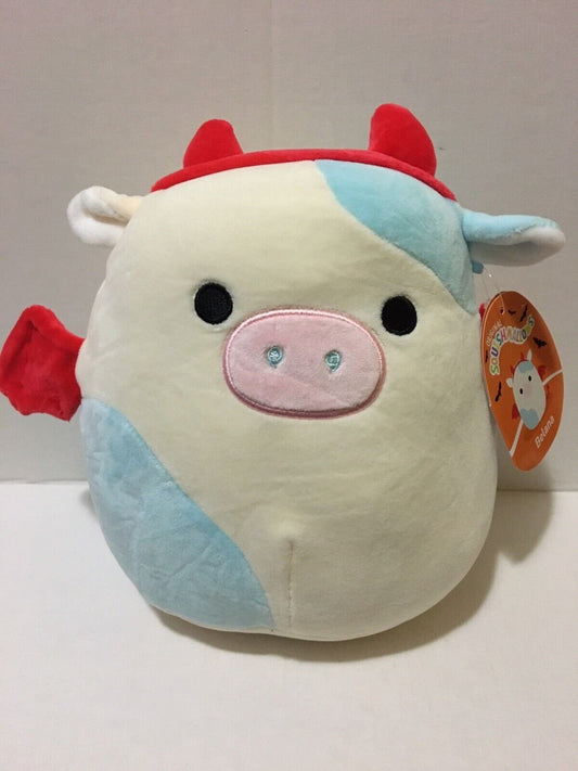 Squishmallow Belana 8” Devil Cow HALLOWEEN 2022