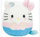 Squishmallow Hello Kitty Mermaid Plush