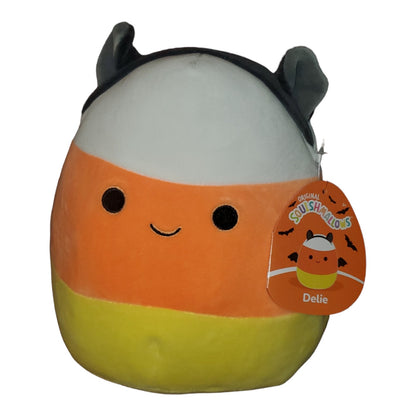 Squishmallows Halloween 8" Squad includes Cam, Voodie, Winston, Hans, Johanna, Delie - All NWT