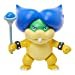 Super Mario Ludwig Figure with Magic Wand