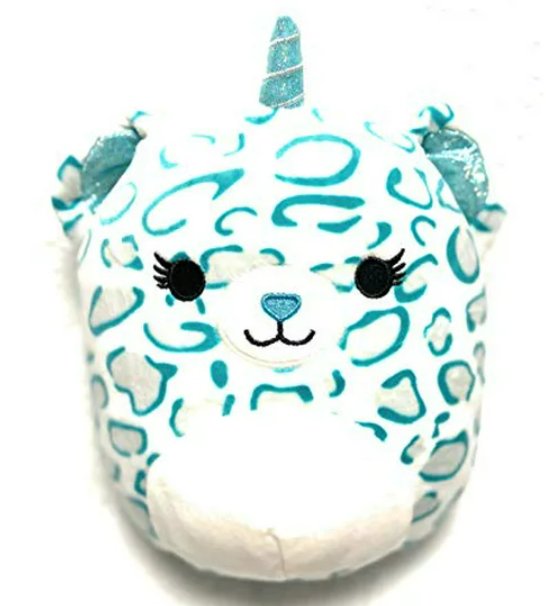 Squishmallows Elisa The Cheetah-Corn 7 inch Plush