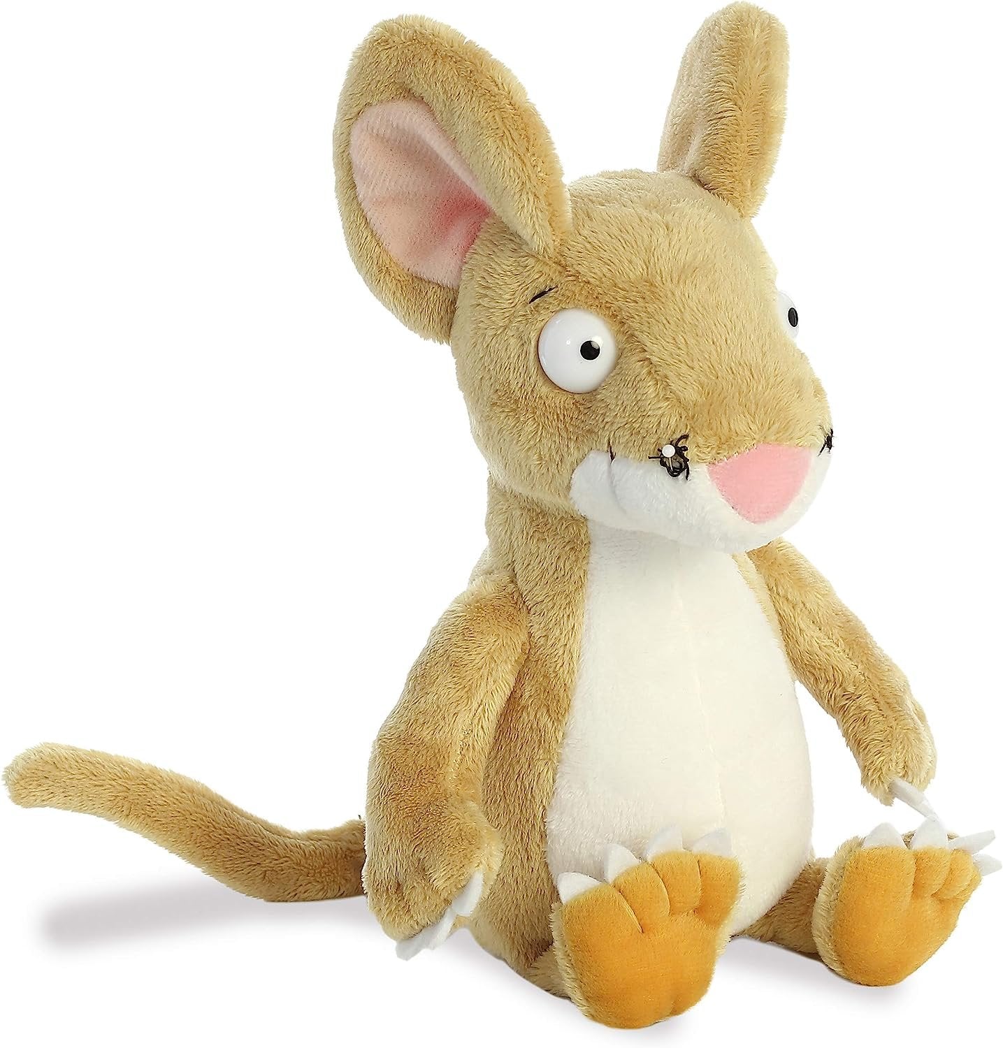 Aurora The Gruffalo Mouse 9" Plush