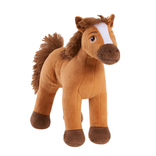 DreamWorks Spirit Riding Free 6-Inch Bean Plush - Spirit, Ages 3+