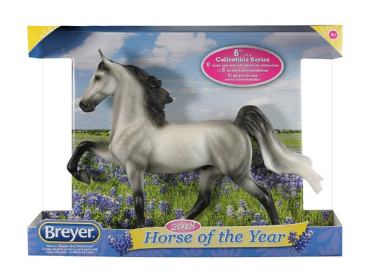 Breyer Classics Mason 2018 Horse of the year