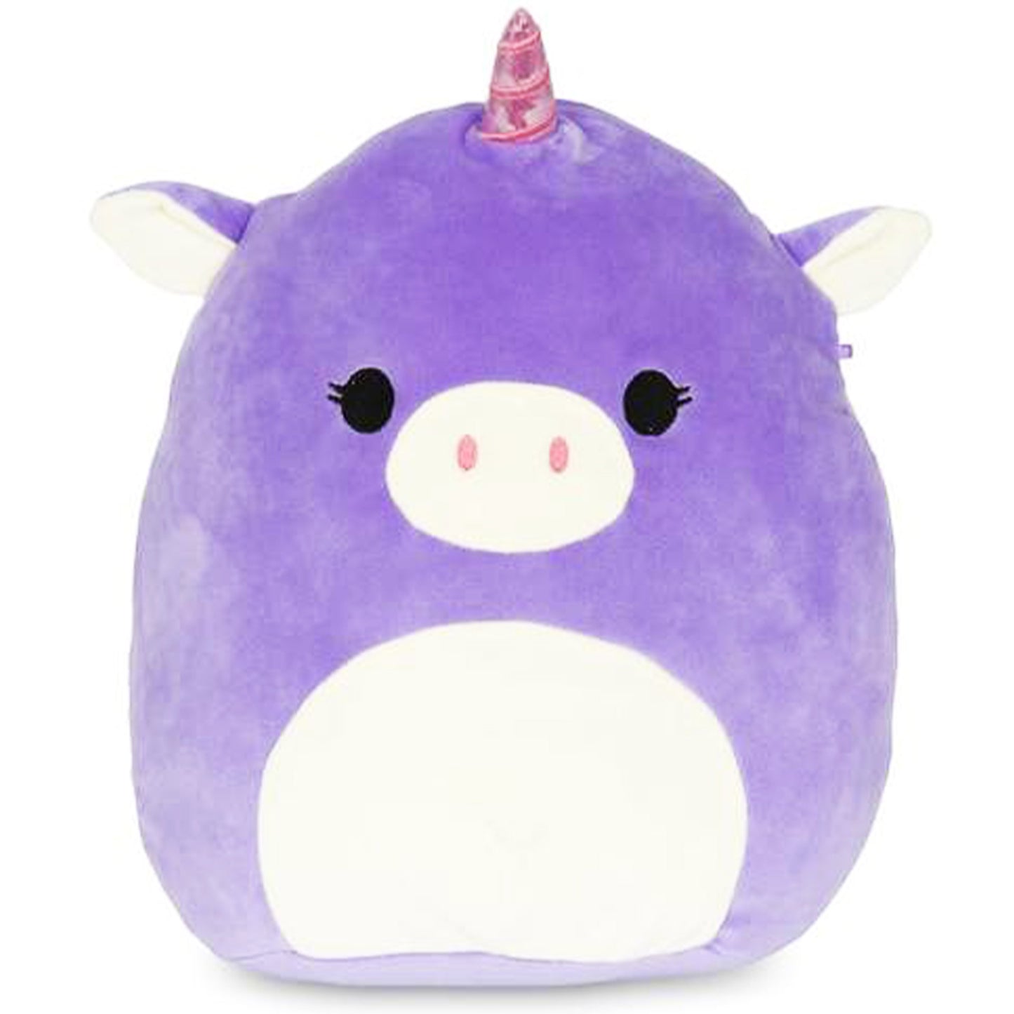 Squishmallows Astrid the Purple Unicorn 8 Inch Plush