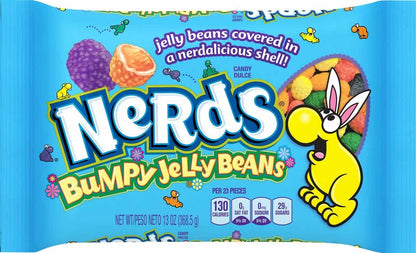 Nerds Easter Bumpy Jelly Beans 13oz. 2-pack