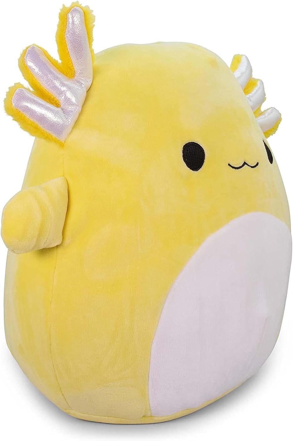 Squishmallow 14 Inch Yellow Axolotl Treyton