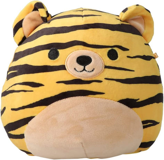 Squishmallows Tina the Tiger 7.5" Wildlife Squad Plush