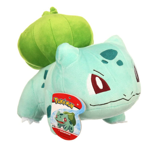 Pokemon 8" Plush Bulbasaur