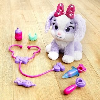 Minnie Disney Junior Mouse On-The-Go Pet Vet Backpack