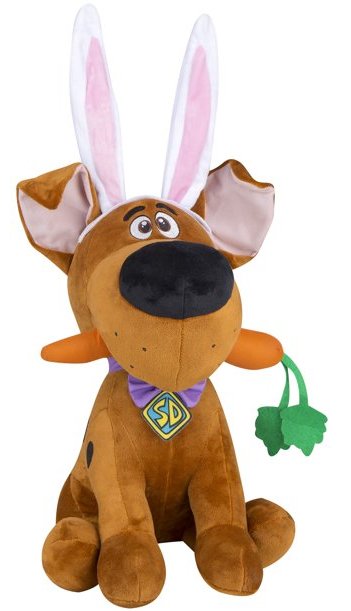 Scooby Doo Easter Greeter