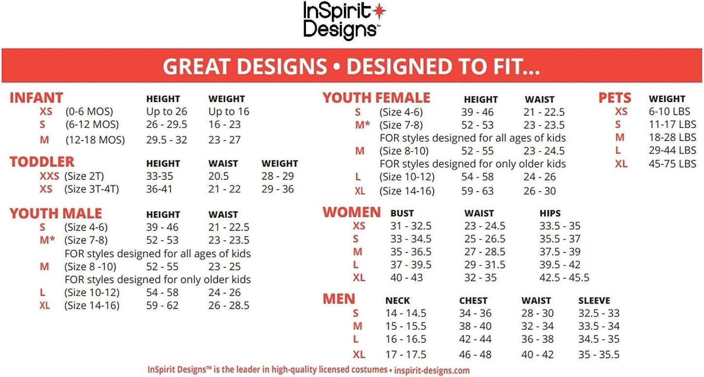 InSpirit Designs Fortnite Youth Grimey Costume | Officially Licensed | Gaming Costumes| Group Costumes | Kids Costumes