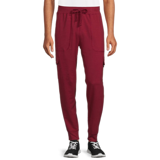 Russell Men's and Big Men's Active French Terry Joggers