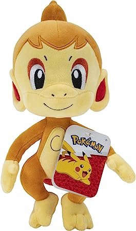 Pokemon 8" Plush Chimchar