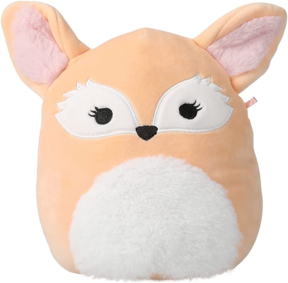 Squishmallows Pace the Fennec Fox 7.5" Wildlife Squad Plush