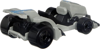 Hot Wheels Jurassic World Character Car Velociraptor Beta