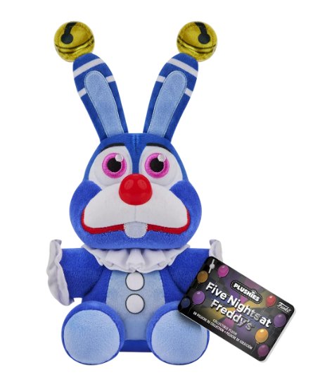 Funko Plush: Five Nights At Freddy's - Circus Bonnie