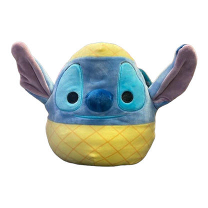 Squishmallows Stitch Hawaiian Pineapple 8" Super Soft Plush