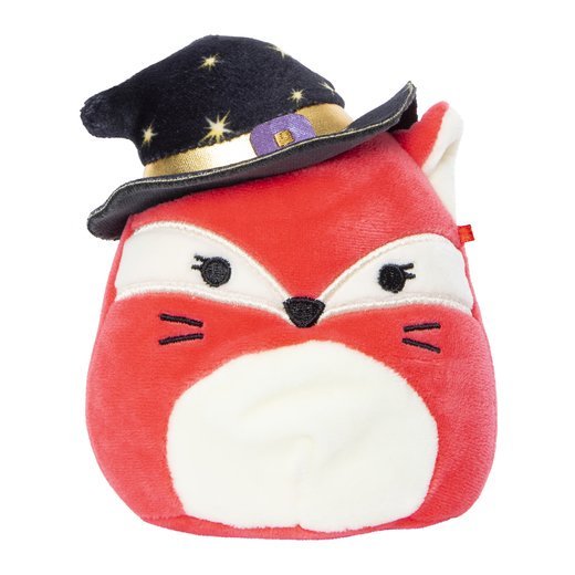 Squishmallows Fifi The Fox - Witch