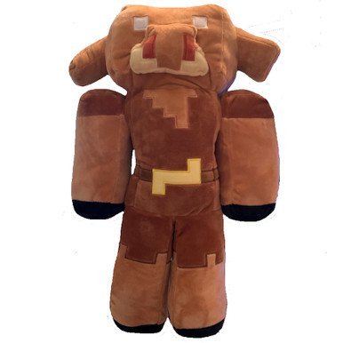 Minecraft Pillow Buddy Piglin