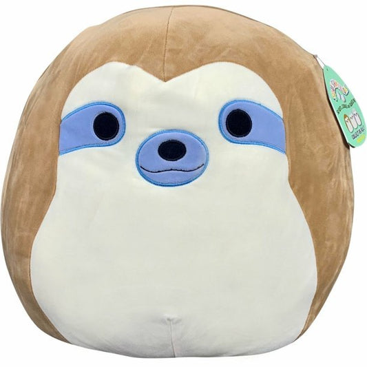 Squishmallows Sharie The Tye Dye Sloth 8 Inch Stuffed Plush Toy