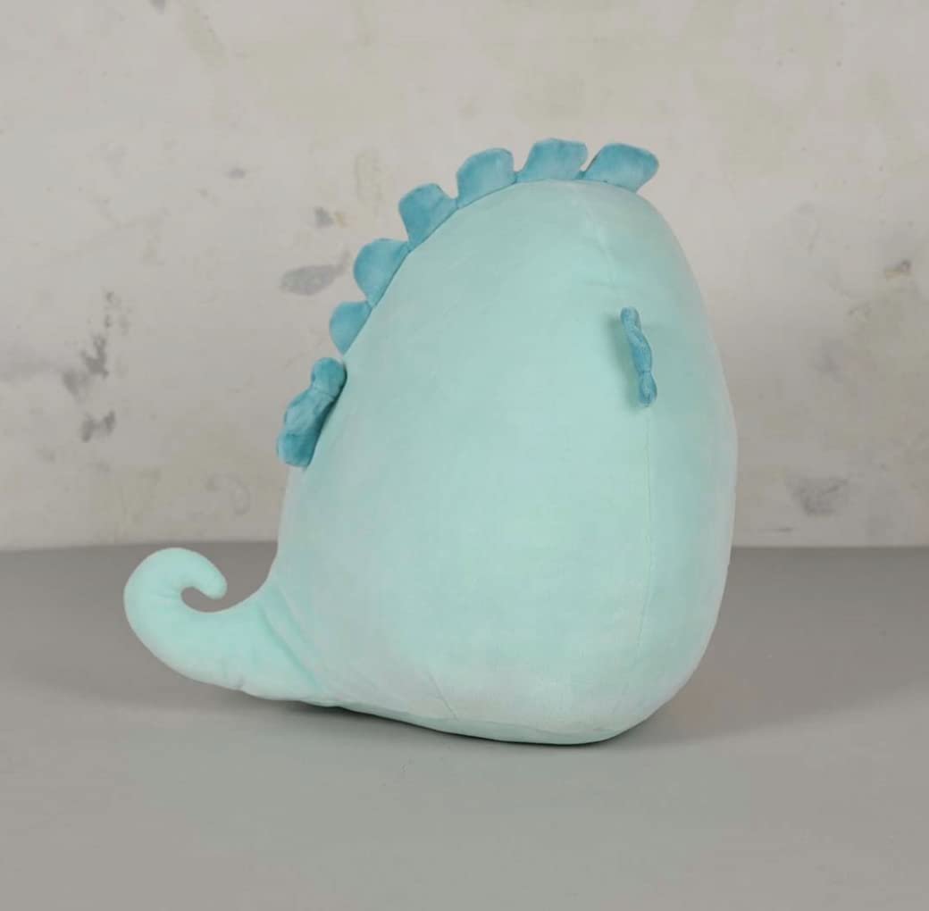 Squishmallows Official Kelly Ultrasoft Stuffed Animal Plush Toy 12" Sheldon The Seahorse - hard to find