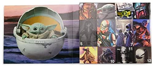 Advent Calendar Set - Star Wars