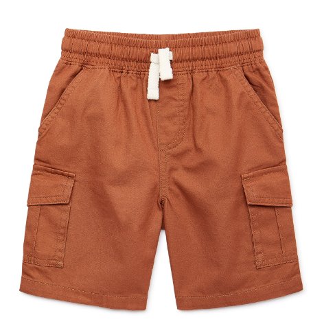 Garanimals Toddler Boys Cargo Short, Size 4T