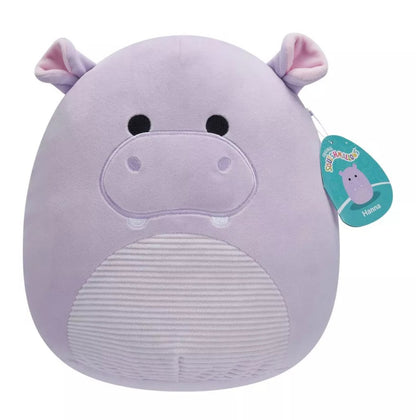 Squishmallows 12" Hanna Hippo Medium Sized Plush