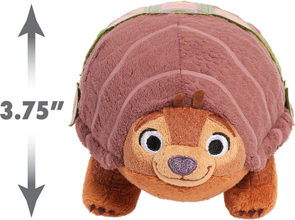 Disney Raya & The Last Dragon 7-Inch Small Tuk Tuk Plush, Stuffed Animal, by Just Play