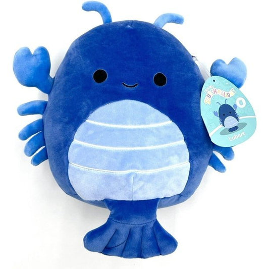 Squishmallows 8" Lobert the Blue Lobster