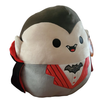 Squishmallows Vlad Dracula, Special Halloween Edition 12 inch, Super Soft Spooky Plush