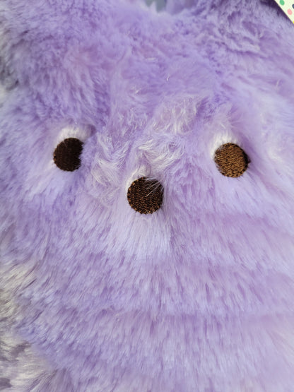 Peeps Scented Plush Purple, Peeps Marshmallow Scented Purple 15" Plush